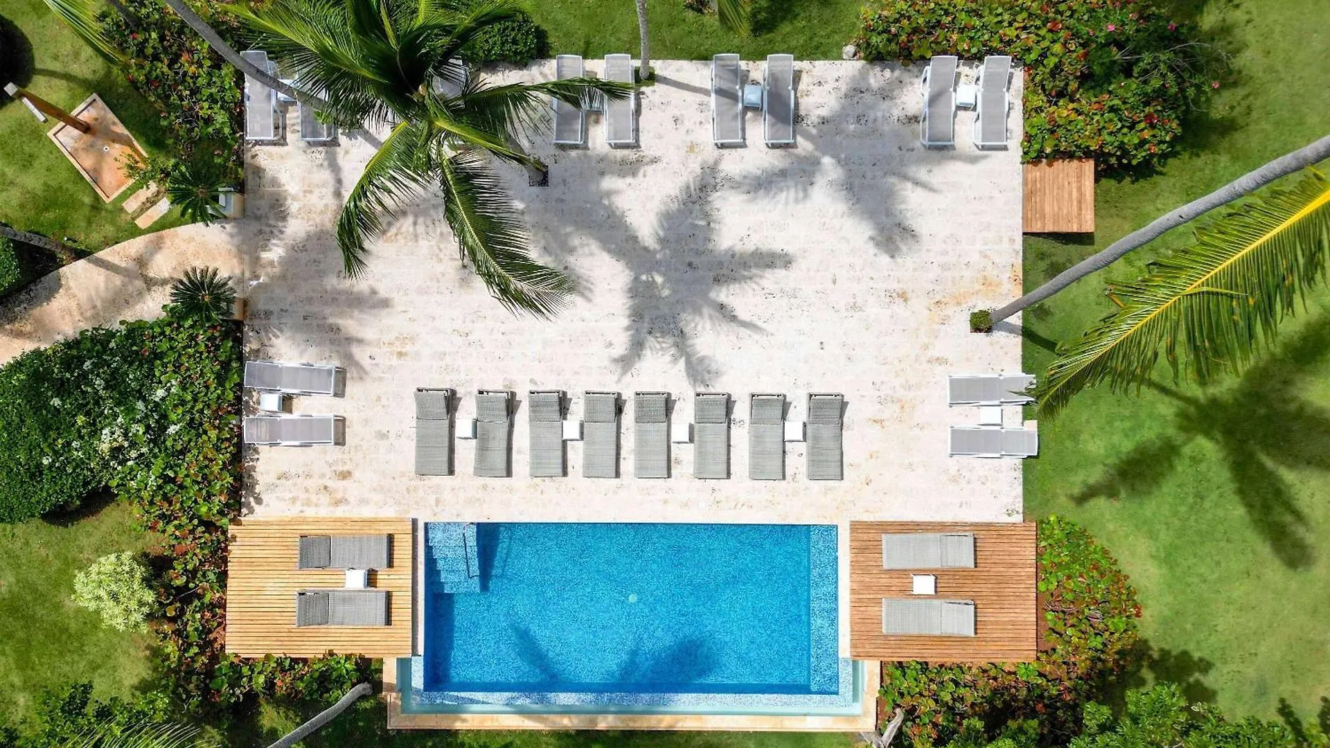 ****  Wyndham Alltra Samana All Inclusive Resort Доминиканская Республика