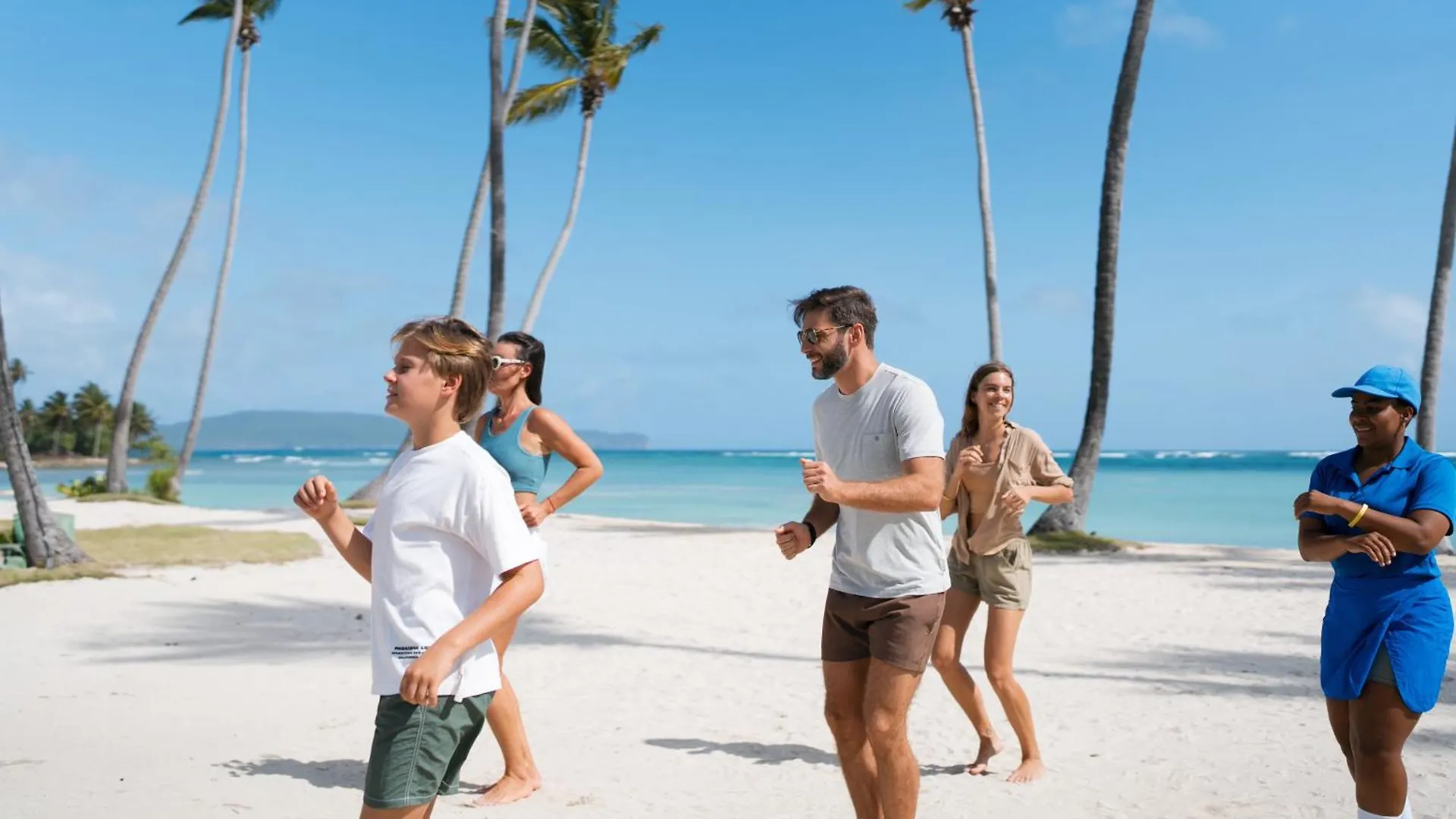 ****  Wyndham Alltra Samana All Inclusive Resort Dominikana