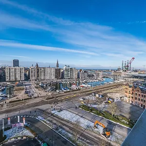 Marina View With Free Parking Ostende
