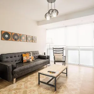  Apartamento Malagasuite Historic City Centre España