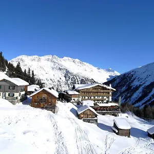 Ferienclub Silbertal - Almhütten Sölden