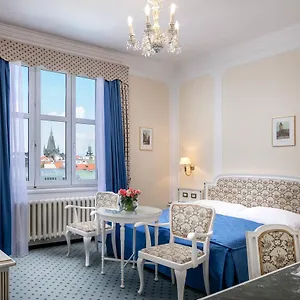 ***** Hotel Ambassador Zlata Husa Repubblica Ceca