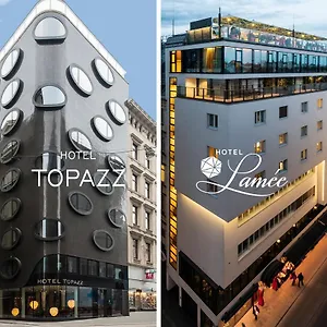 Hotel Topazz&lamée